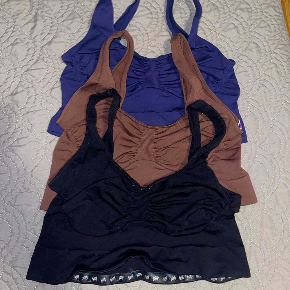 YITTY bras all same size 1x/2x selling altogether